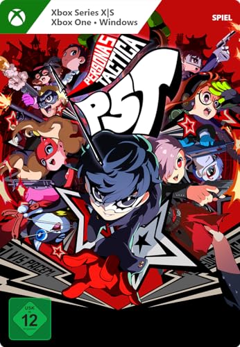 Persona 5 Tactica : Standard Edition | Xbox & Windows 10 - Download Code von Atlus