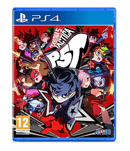 Persona 5 Tactica von Atlus