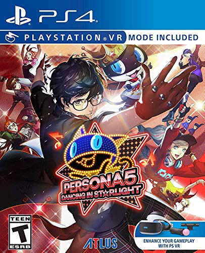 Persona 5: Dancing In Starlight - PlayStation 4 von Atlus