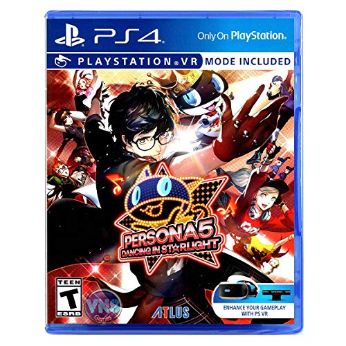 Persona 5: Dancing In Starlight - PlayStation 4 von Atlus