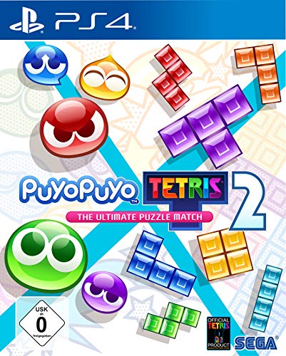 Puyo Puyo Tetris 2 (Playstation 4) von Atlus
