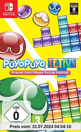 Puyo Puyo Tetris [Switch] von Atlus