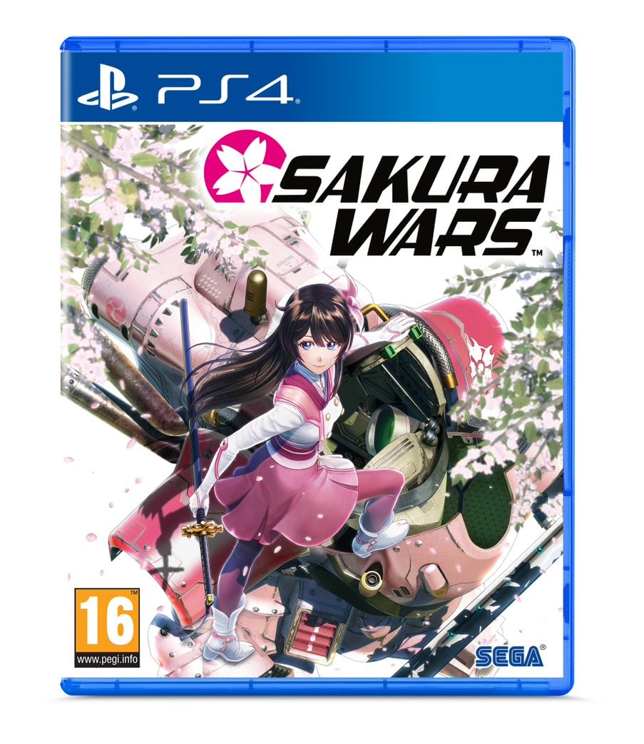 Sakura Wars von Atlus
