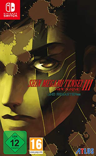 Shin Megami Tensei III Nocturne HD Remaster (Nintendo Switch) von Atlus