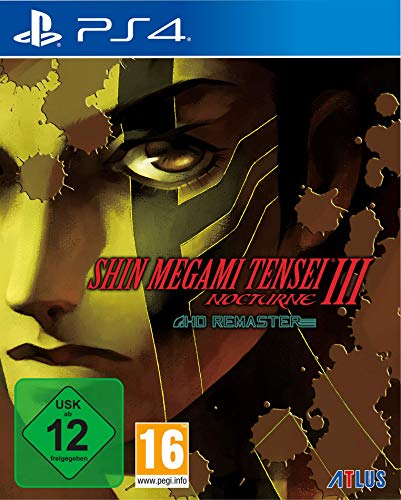 Shin Megami Tensei III Nocturne HD Remaster (Playstation 4) von Atlus
