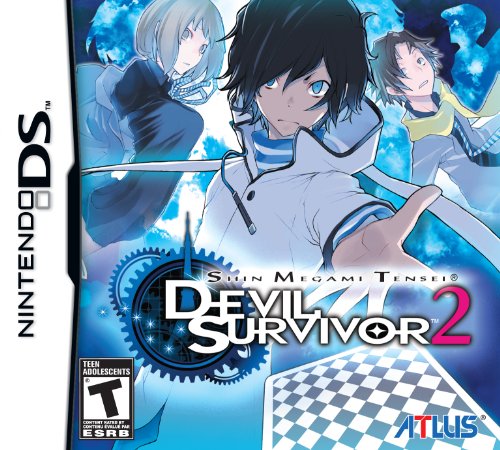 Shin Megami Tensei: Devil Survivor 2 [US Import] von Atlus