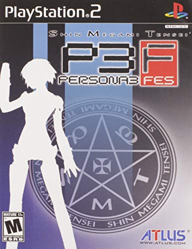Shin Megami Tensei: Persona 3 FES - PlayStation 2 Shin Megami Tensei: Persona 3 FES - PlayStation 2 von Atlus