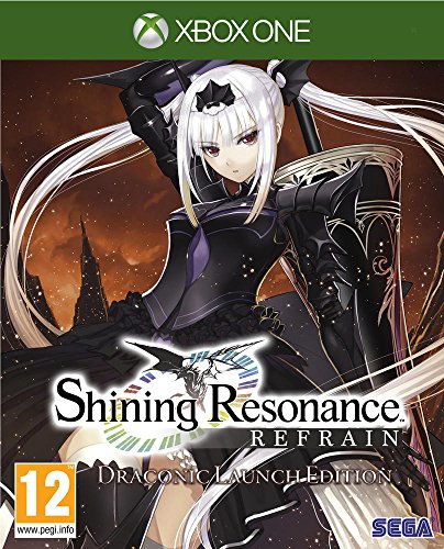 Shining Resonance Refrain Draconic Launch Edition Xbox One Game von Atlus