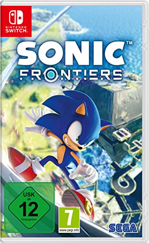 Sonic Frontiers Day One Edition (Nintendo Switch) von Atlus