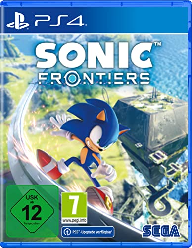 Sonic Frontiers Day One Edition (Playstation 4) von Atlus