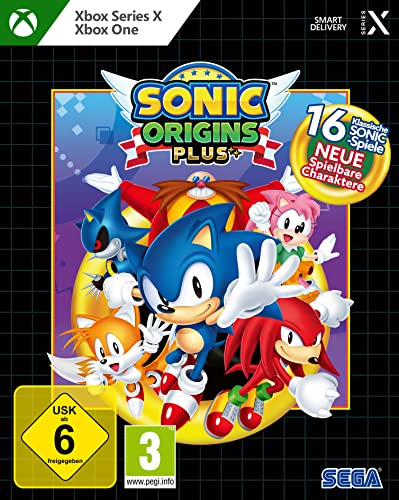 Sonic Origins Plus Limited Edition (Xbox One / Xbox Series X) von Atlus