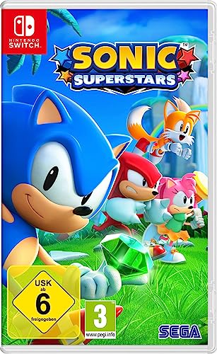 Sonic Superstars (Nintendo Switch) von Atlus