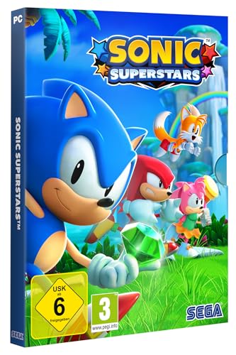 Sonic Superstars (PC) (Exklusive Amazon) von Atlus