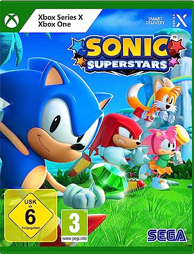 Sonic Superstars (Xbox One / Xbox Series X) von Atlus