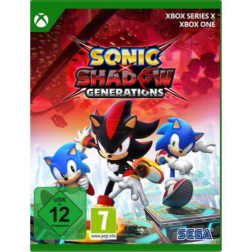 Sonic x Shadow Generations      (Xbox One / Xbox Series X) von Atlus