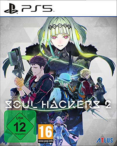 Soul Hackers 2 (PlayStation 5) von Atlus