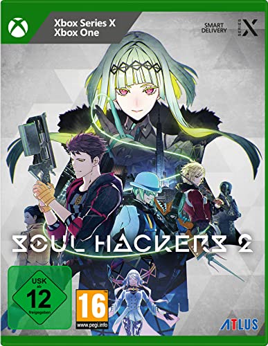 Soul Hackers 2 (Xbox One / Xbox Series X) von Atlus