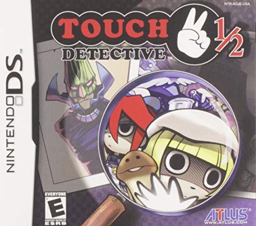 Touch Detective 2 1/2 / Game von Atlus