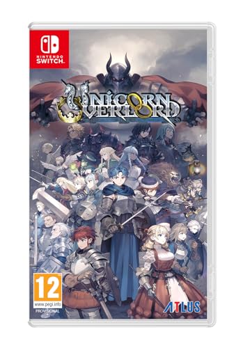 Unicorn Overlord/Nintendo Switch von Atlus