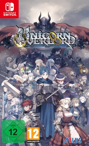 Unicorn Overlord (Nintendo Switch) von Atlus