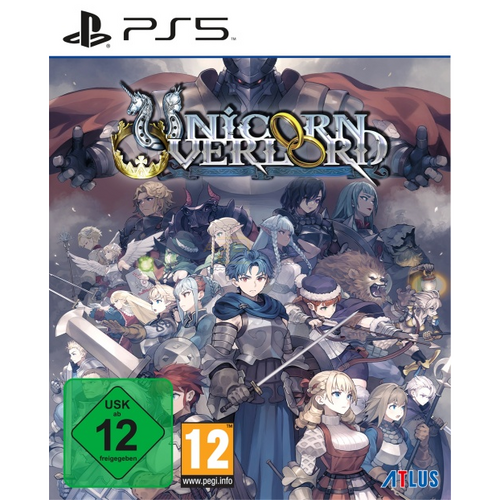 Unicorn Overlord      (PS5) von Atlus