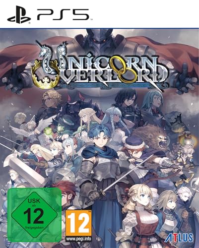 Unicorn Overlord (PlayStation 5) von Atlus