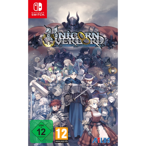Unicorn Overlord      (Switch) von Atlus