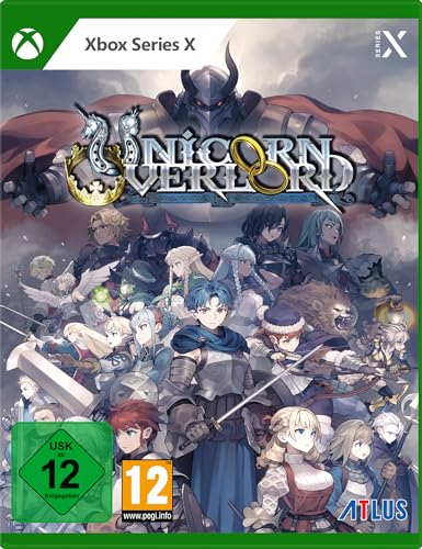 Unicorn Overlord (Xbox Series X) von Atlus