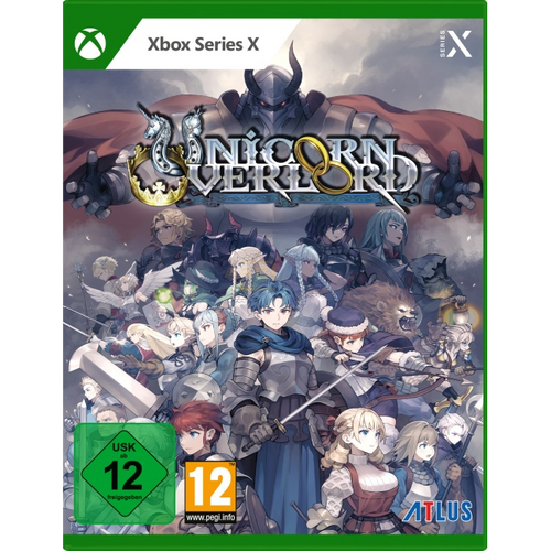 Unicorn Overlord      (Xbox Series X) von Atlus