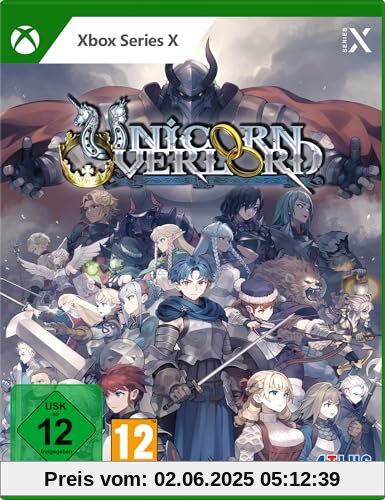 Unicorn Overlord (Xbox Series X) von Atlus