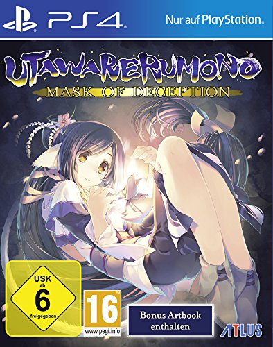 Utawarerumono Mask of Deception [PlayStation 4] von Atlus