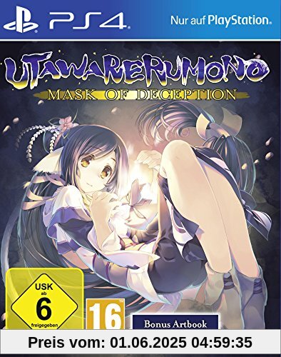 Utawarerumono Mask of Deception [PlayStation 4] von Atlus