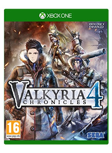 Valkyria Chronicles 4 (Xbox One) von Atlus