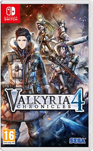 Valkyria Chronicles 4 Valkyria Chronicles 4 von Atlus