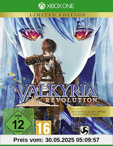 Valkyria Revolution Limited Edition Valkyria Revolution Limited Edition von Atlus
