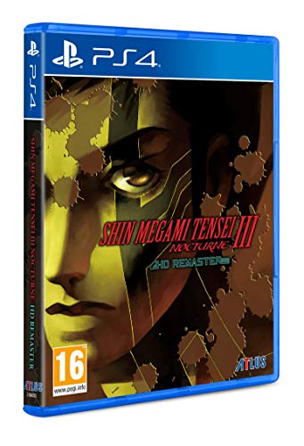 Videogioco Atlus Shin Megami Tensei Iii Nocturne Hd Remaster von Atlus