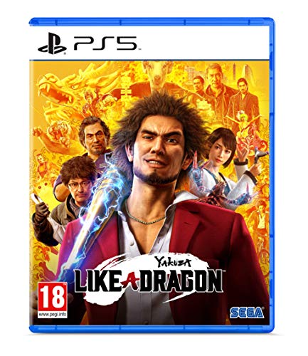 Yakuza 7: Like a Dragon von Atlus