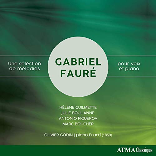 A Selection of Melodies for Voice and Piano|une Sé von Atma (Note 1 Musikvertrieb)