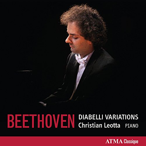 Beethoven Diabelli Variations von Atma (Note 1 Musikvertrieb)
