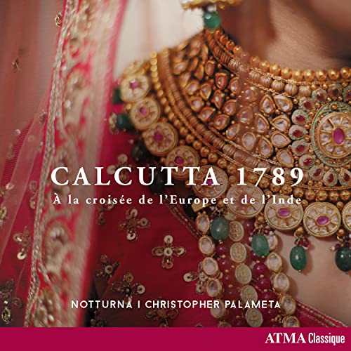 Calcutta 1789 - At the Crossroads between Europe and India von Atma (Note 1 Musikvertrieb)