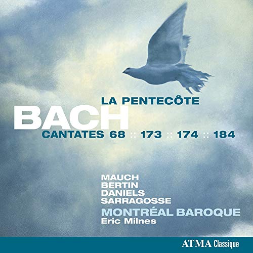 Cantatas for Pentacost von Atma (Note 1 Musikvertrieb)