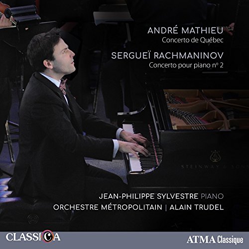 Concertos for Piano and Orchestra von Atma (Note 1 Musikvertrieb)