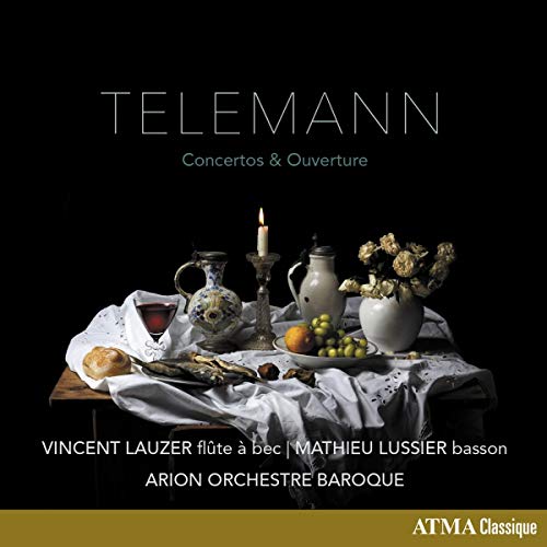 Concertos & Ouverture von Atma (Note 1 Musikvertrieb)