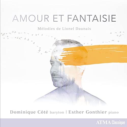 Daunais: Amour et Fantaisie - Lieder von Atma (Note 1 Musikvertrieb)