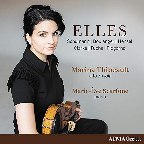 Elles von Atma (Note 1 Musikvertrieb)