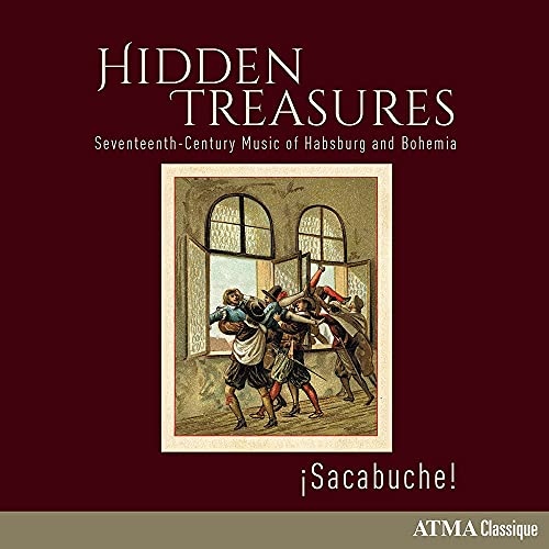 Hidden Treasures von Atma (Note 1 Musikvertrieb)