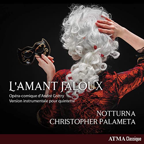 L'Amant Jaloux von Atma (Note 1 Musikvertrieb)