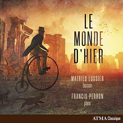 Le Monde d'Hier von Atma (Note 1 Musikvertrieb)