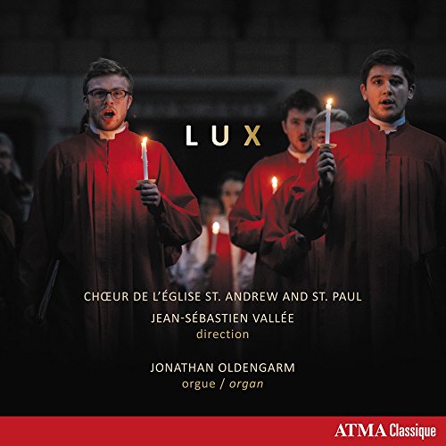 Lux von ATMA CLASSIQUE