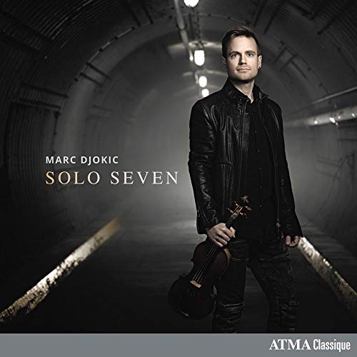 Marc Djokic - Solo Seven von Atma (Note 1 Musikvertrieb)